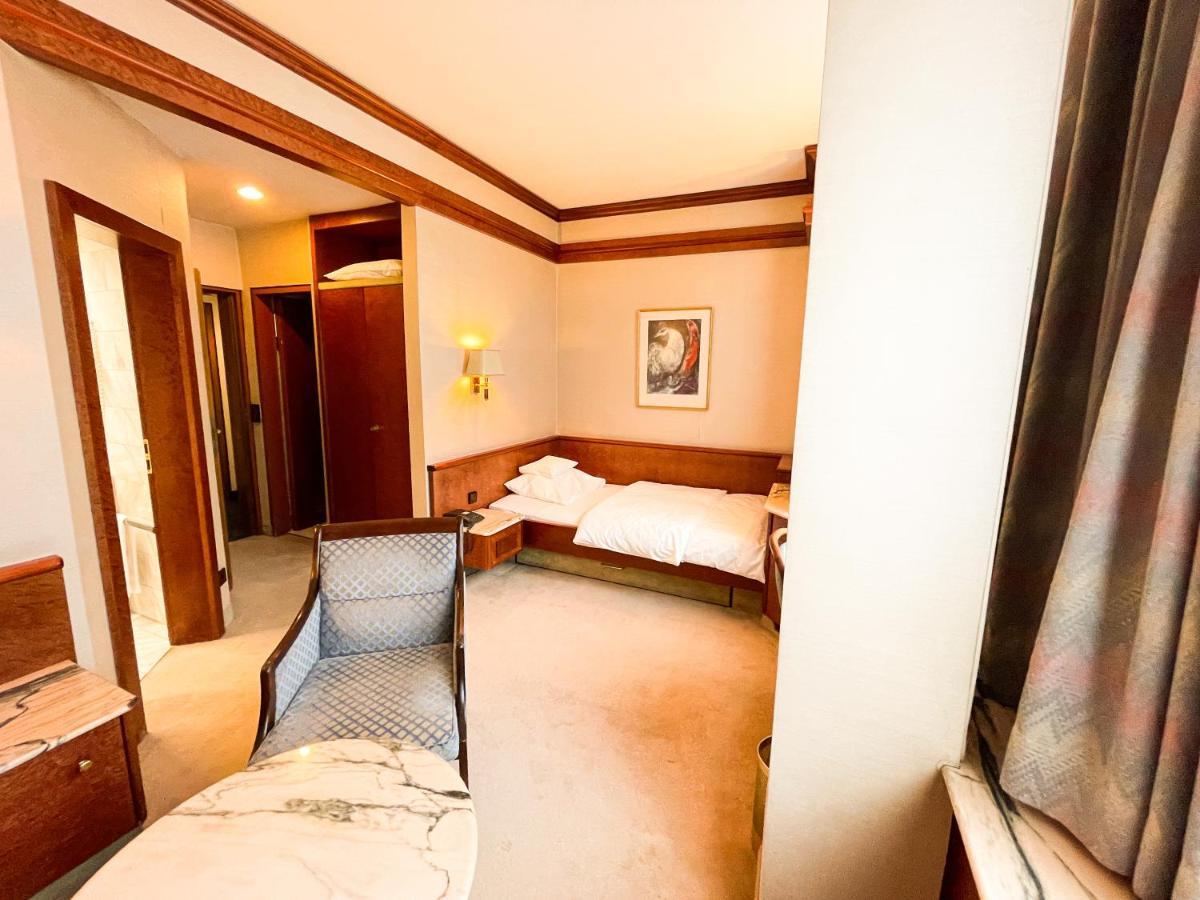 Gaestehaus Sophienstrasse Щутгарт Екстериор снимка